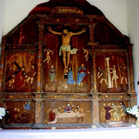 La Boticaria Apartment