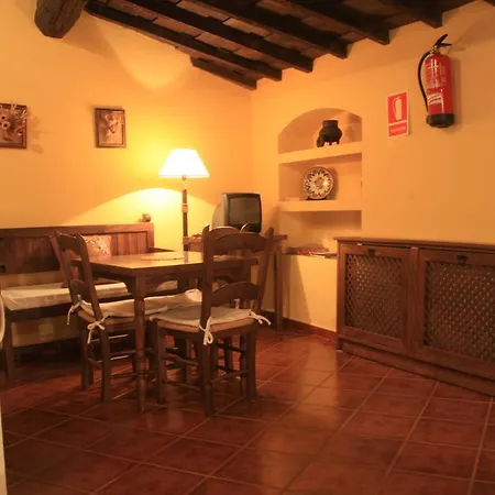 La Boticaria Apartament *