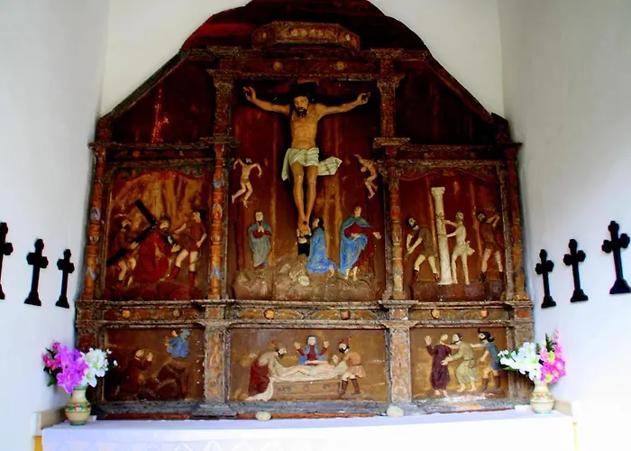 La Boticaria Διαμέρισμα