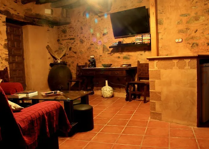 Apartment La Boticaria