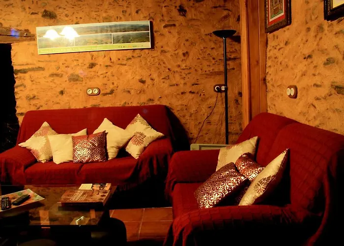 Apartment La Boticaria Descargamaría