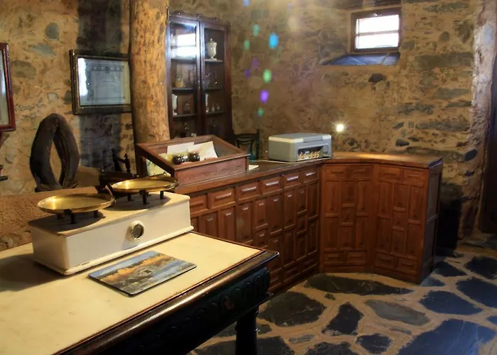 La Boticaria Descargamaria