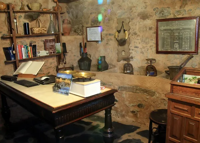 Apartment La Boticaria *