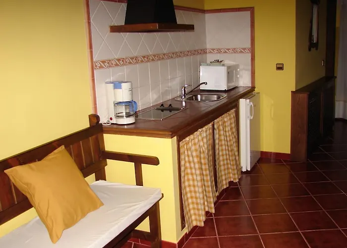 Apartment La Boticaria *