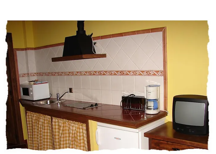 Apartment La Boticaria