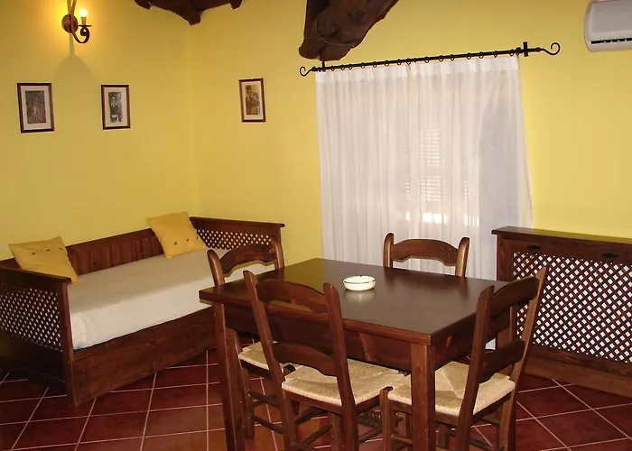 Apartment La Boticaria Descargamaria