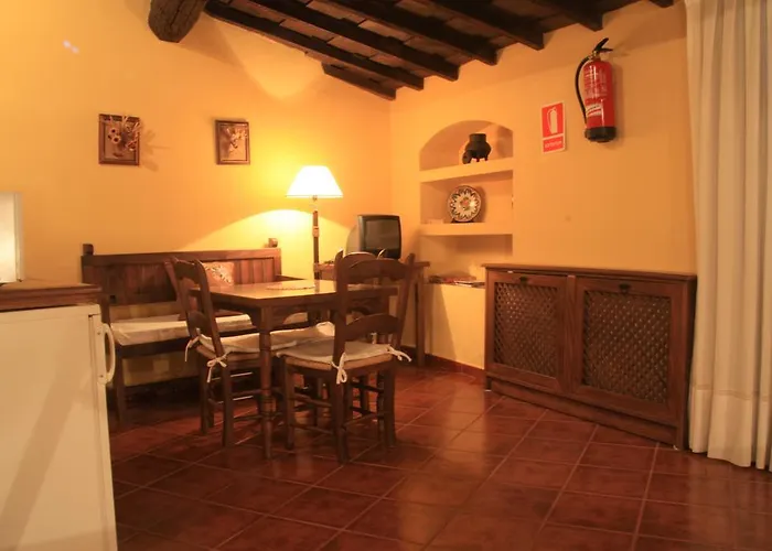 La Boticaria Apartment *