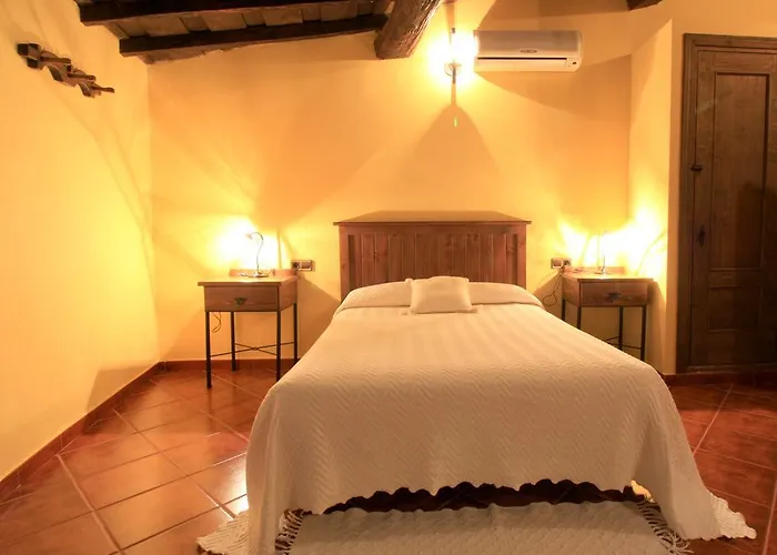 Apartment La Boticaria Descargamaria