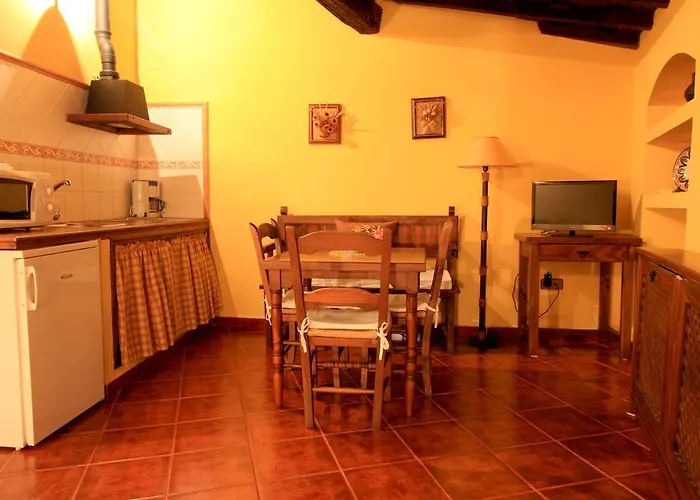 Apartment La Boticaria