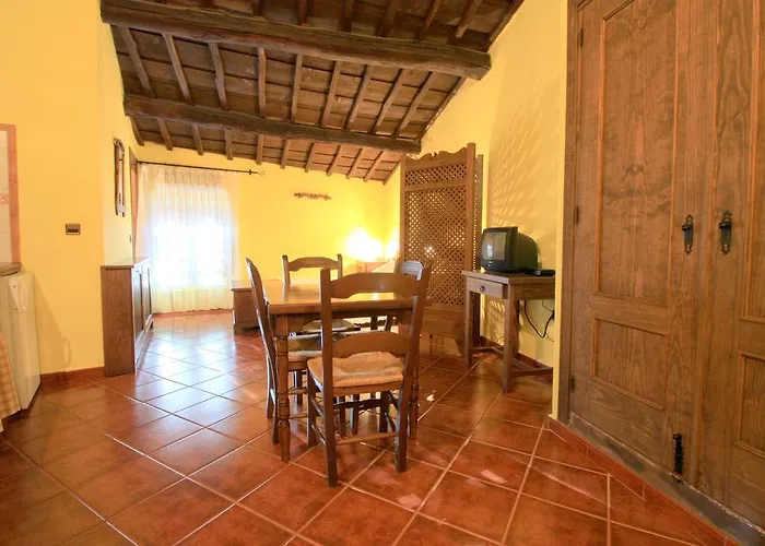 La Boticaria Apartment Descargamaria