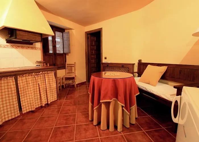 La Boticaria Apartment